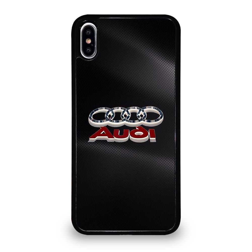 AUDI EMBLEM iPhone XS Max Case Cover