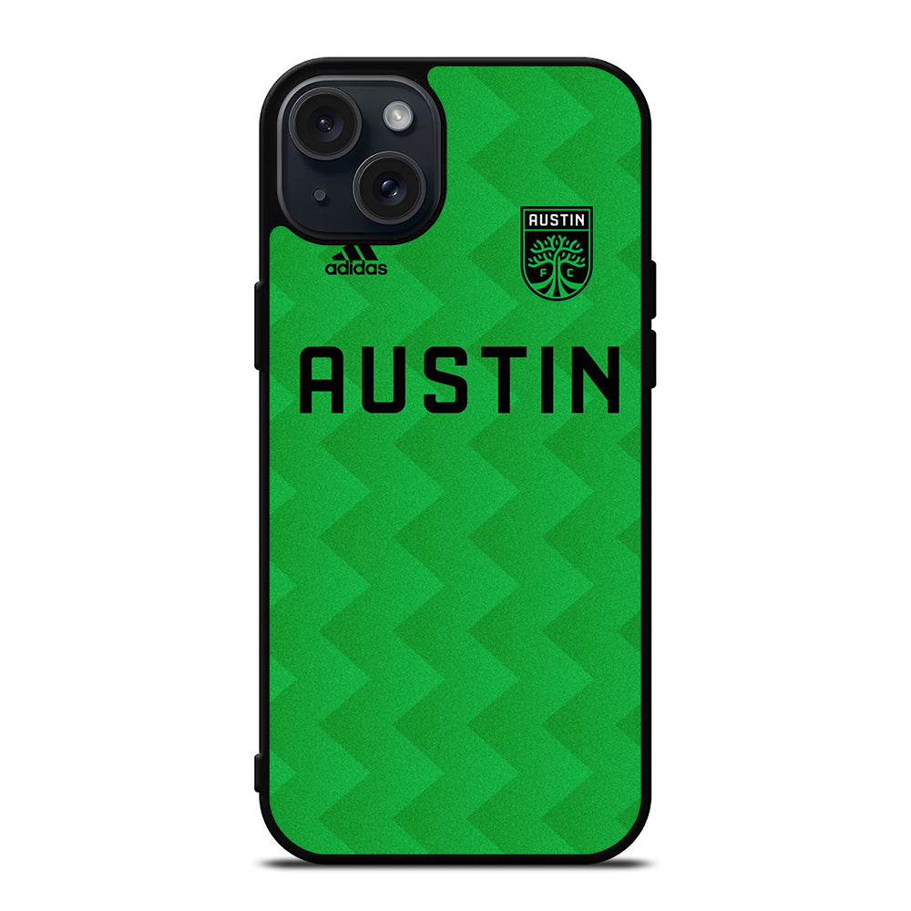 AUSTIN FC JERSEY iPhone 15 Plus Case Cover