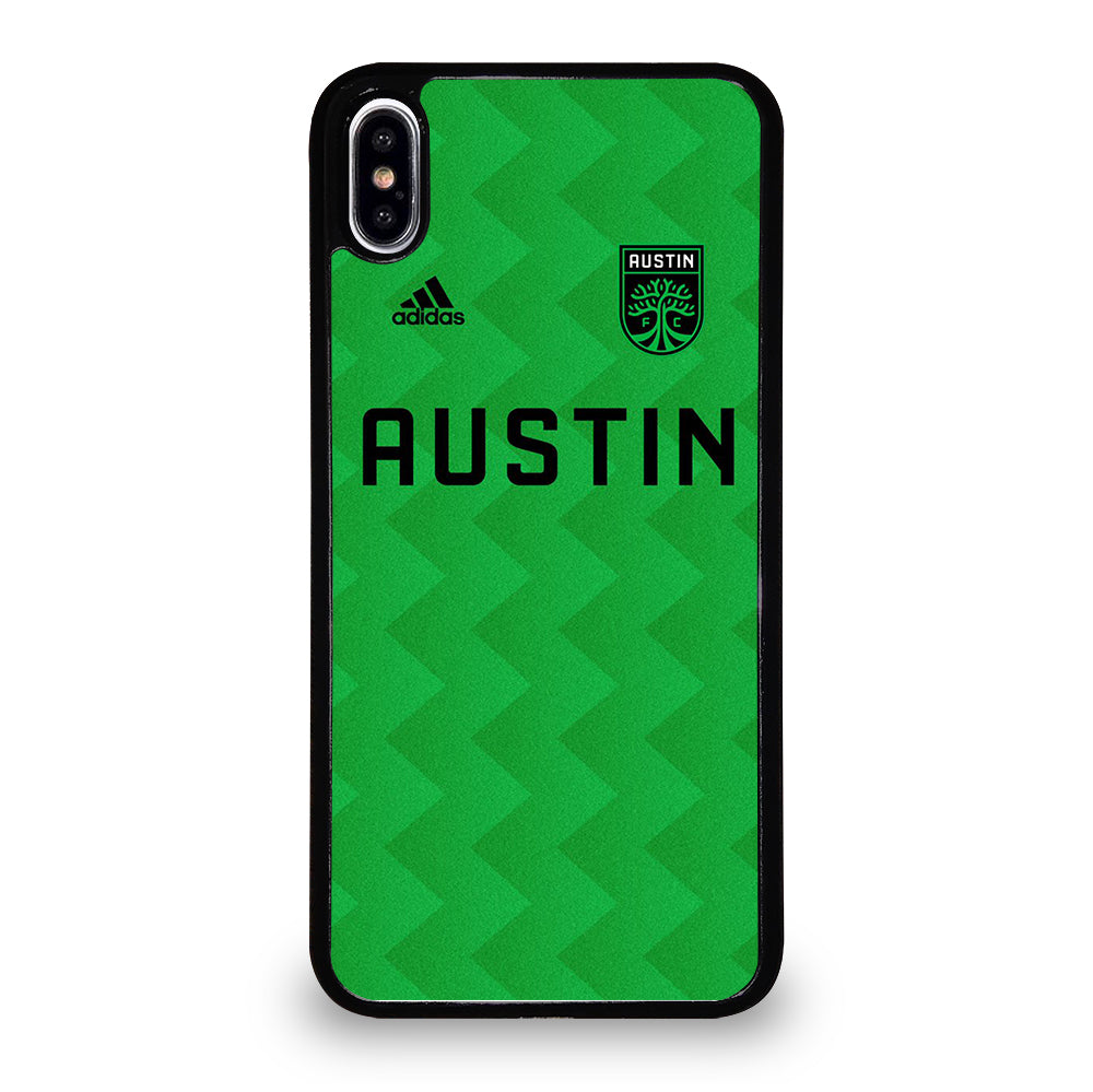 AUSTIN FC JERSEY iPhone XS Max Case Cover