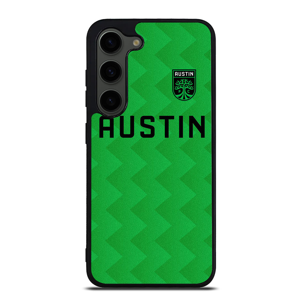 AUSTIN FC JERSEY Samsung Galaxy S23 Plus Case Cover