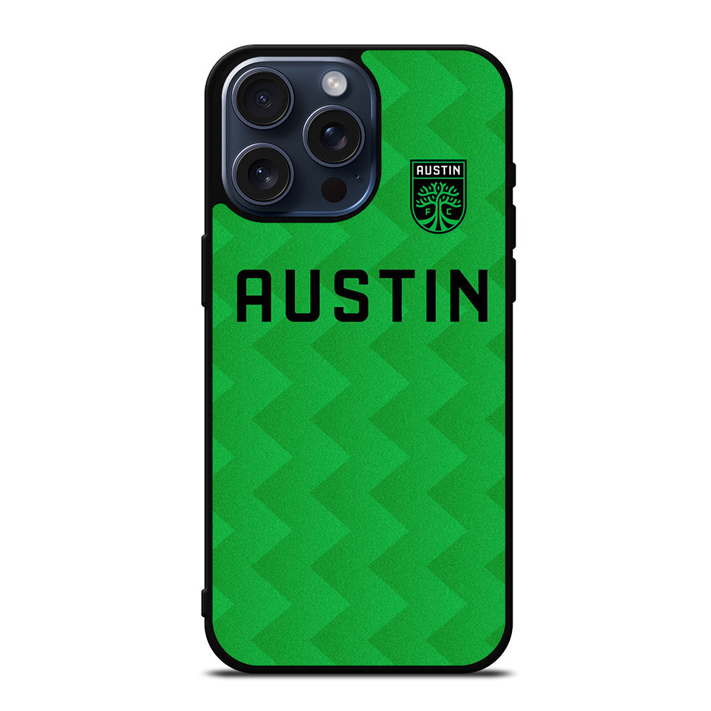 AUSTIN FC JERSEY iPhone 15 Pro Max Case Cover