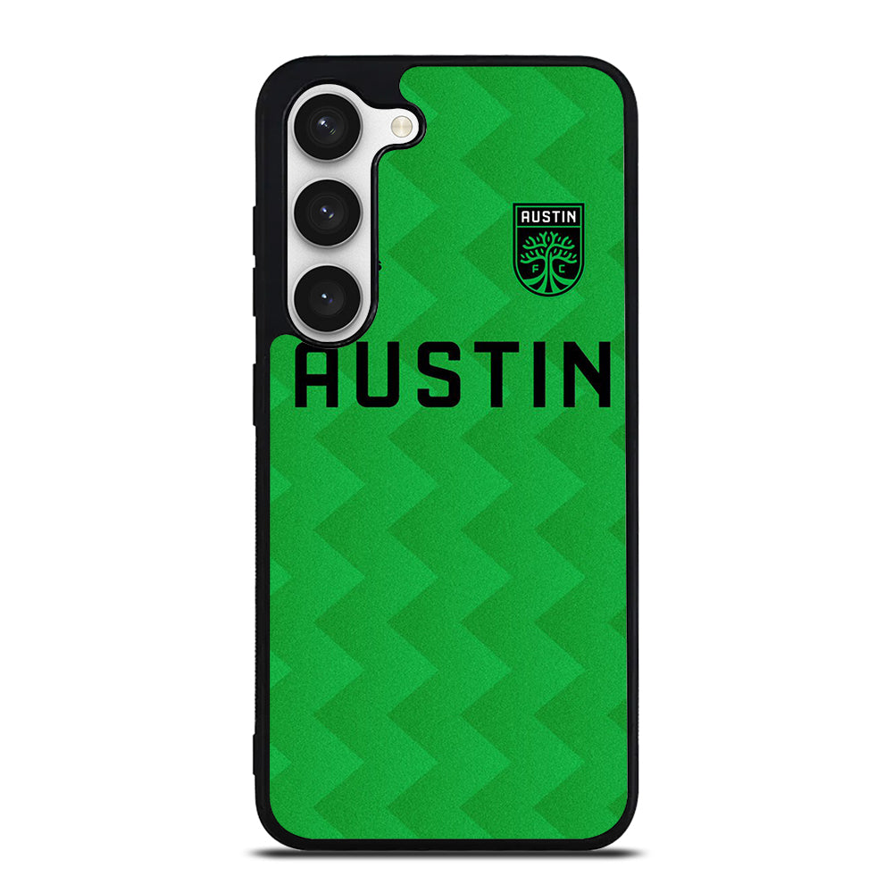 AUSTIN FC JERSEY Samsung Galaxy S23 Case Cover