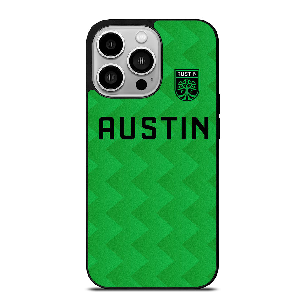 AUSTIN FC JERSEY iPhone 14 Pro Case Cover