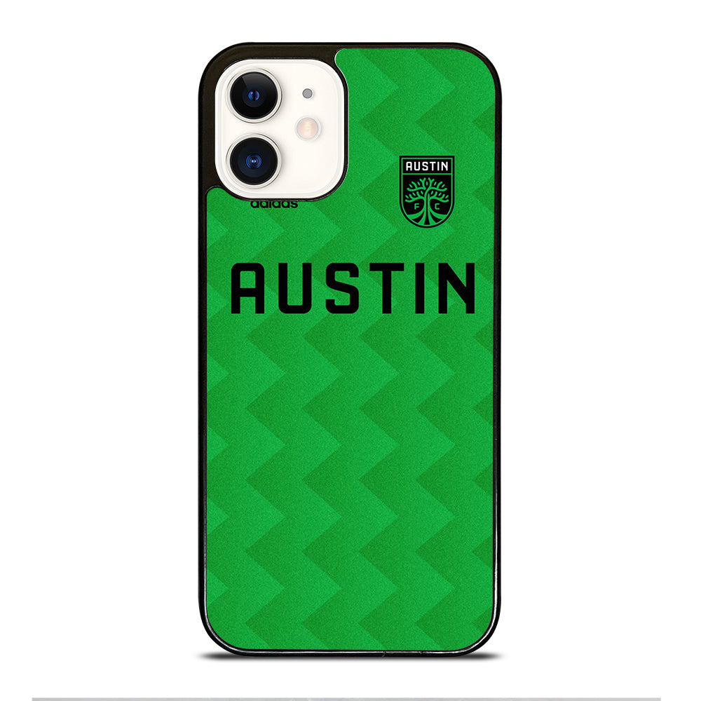 AUSTIN FC JERSEY iPhone 12 Case Cover