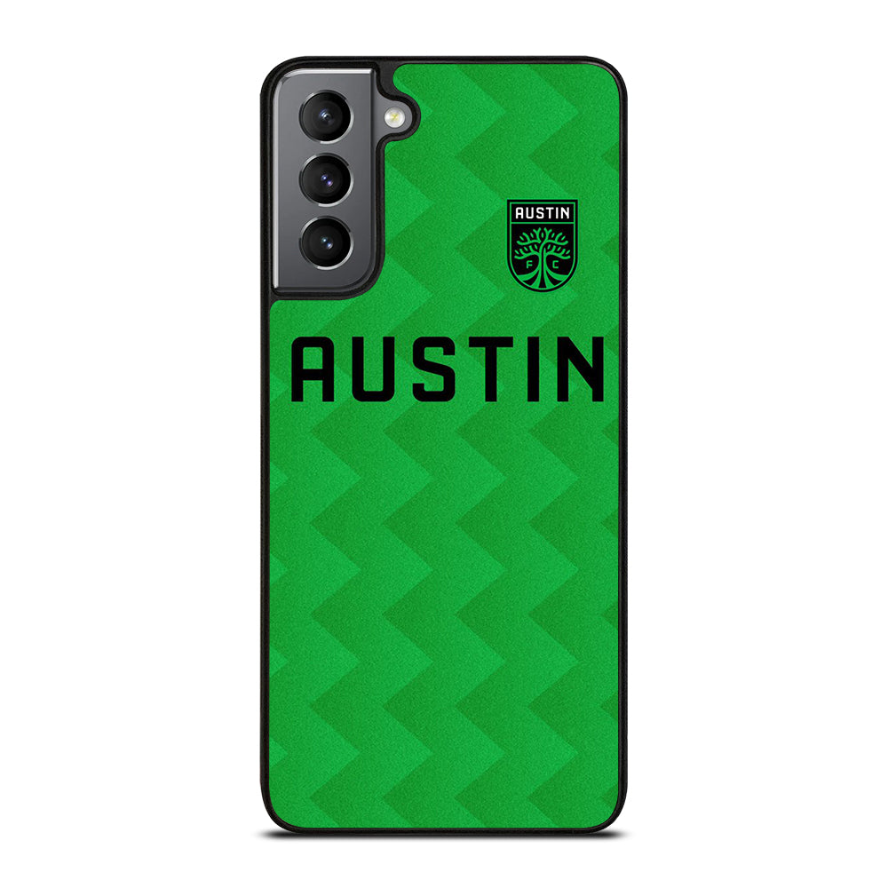 AUSTIN FC JERSEY Samsung Galaxy S21 Plus Case Cover