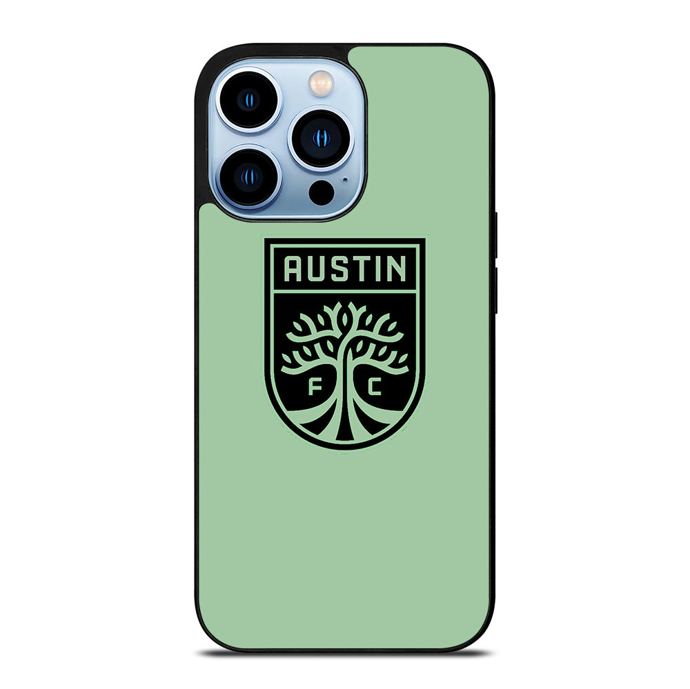 AUSTIN FC LOGO iPhone 13 Pro Max Case Cover