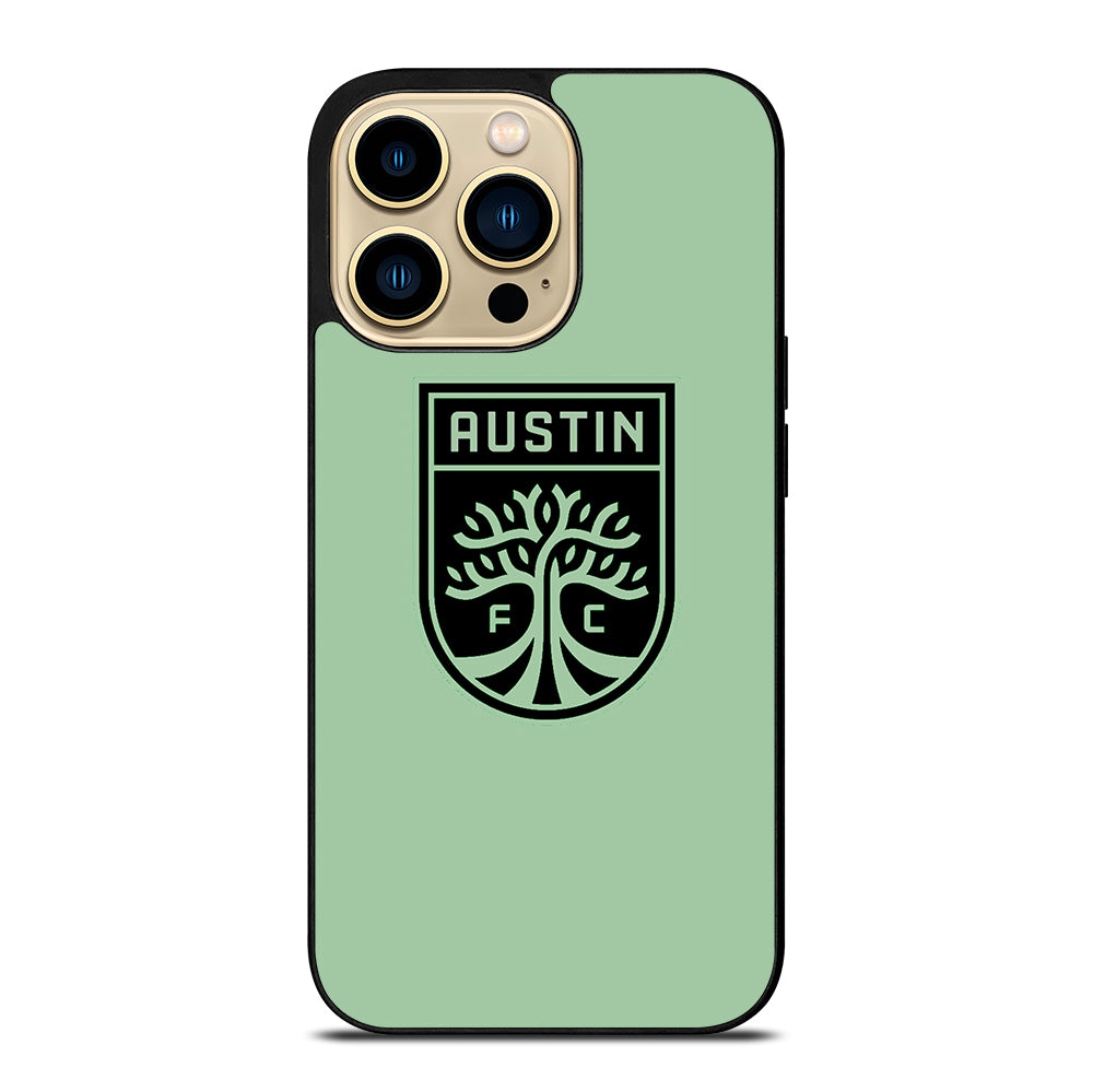 AUSTIN FC LOGO iPhone 14 Pro Max Case Cover
