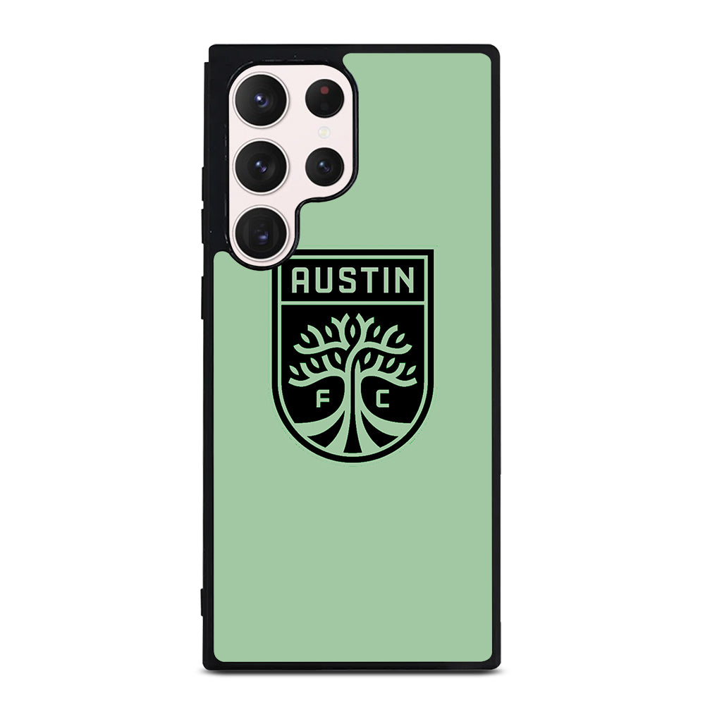 AUSTIN FC LOGO Samsung Galaxy S23 Ultra Case Cover