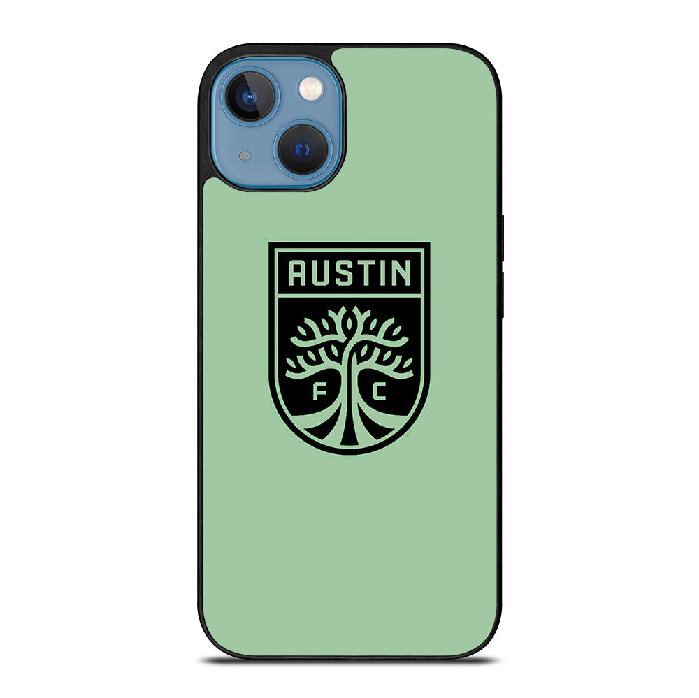 AUSTIN FC LOGO iPhone 13 Case Cover