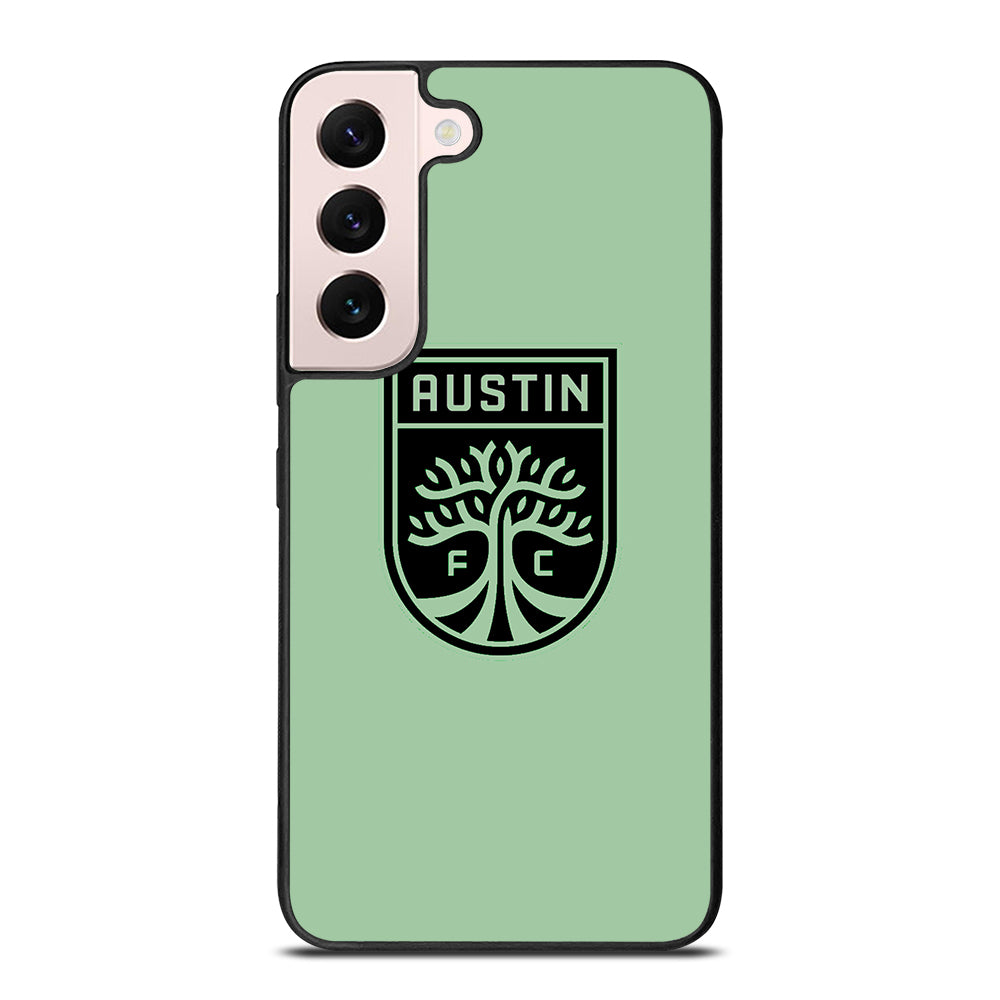 AUSTIN FC LOGO Samsung Galaxy S22 Plus Case Cover