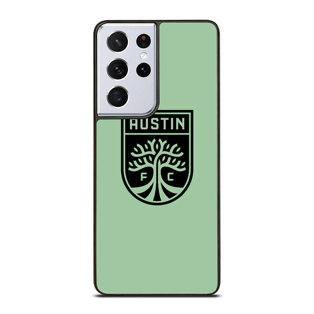 AUSTIN FC LOGO Samsung Galaxy S21 Ultra Case Cover