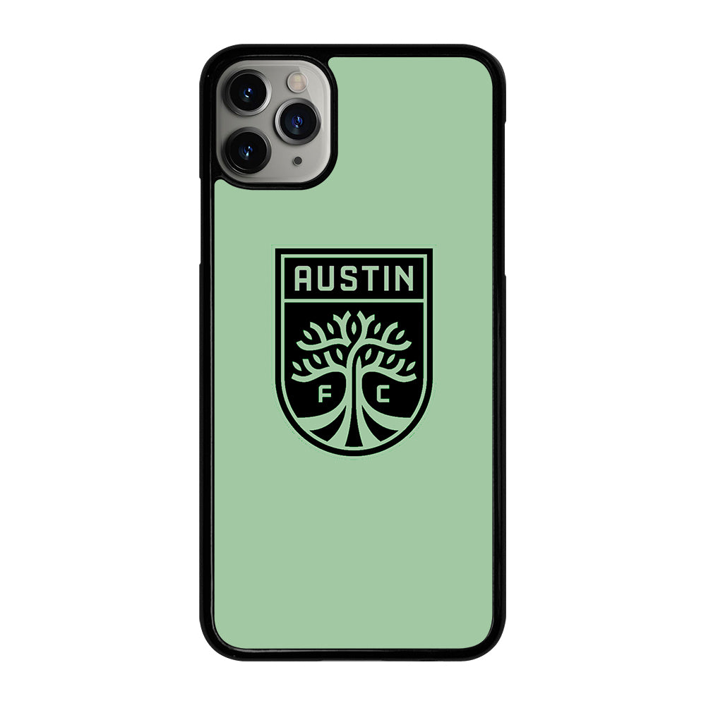 AUSTIN FC LOGO iPhone 11 Pro Max Case Cover