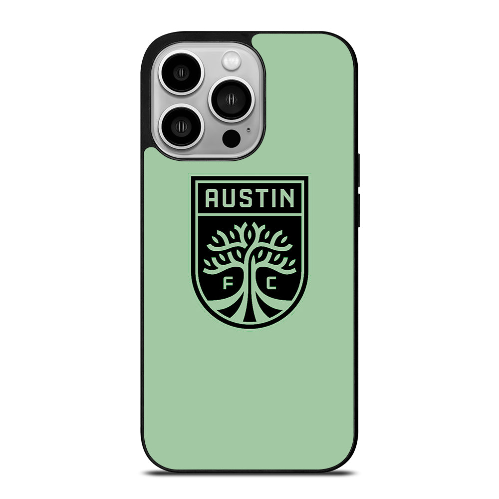 AUSTIN FC LOGO iPhone 14 Pro Case Cover