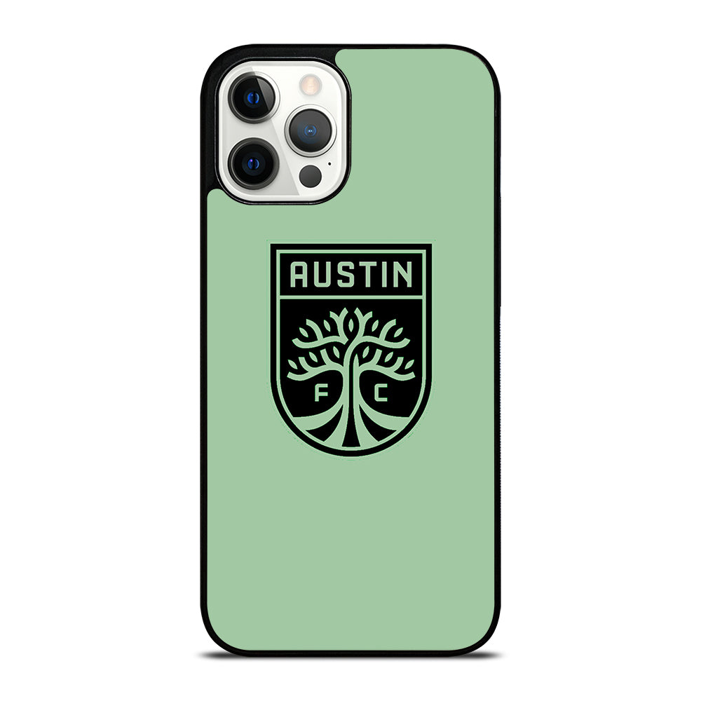 AUSTIN FC LOGO iPhone 12 Pro Max Case Cover