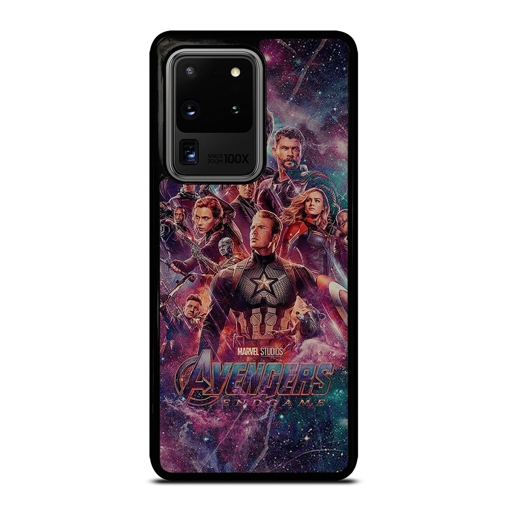 AVENGERS ENDGAME HERO 1 Samsung Galaxy S20 Ultra Case Cover