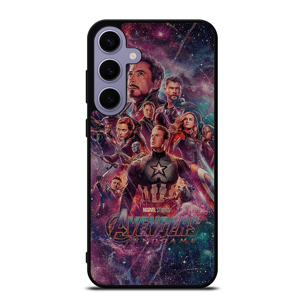 AVENGERS ENDGAME HERO 1 Samsung Galaxy S24 Plus Case Cover