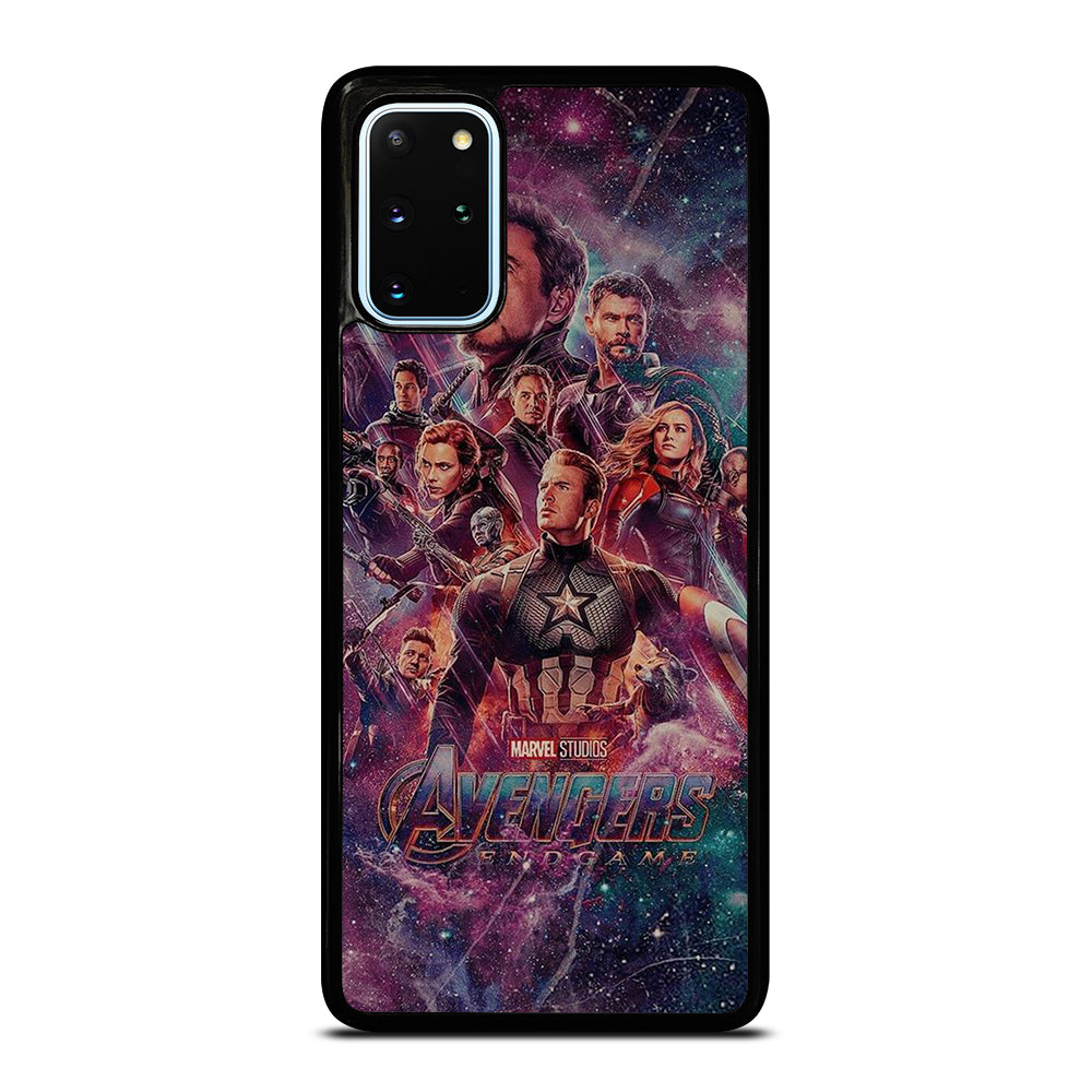 AVENGERS ENDGAME HERO 1 Samsung Galaxy S20 Plus Case Cover