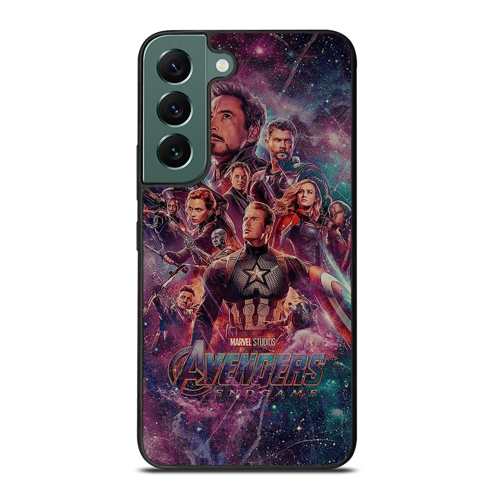 AVENGERS ENDGAME HERO 1 Samsung Galaxy S22 Case Cover