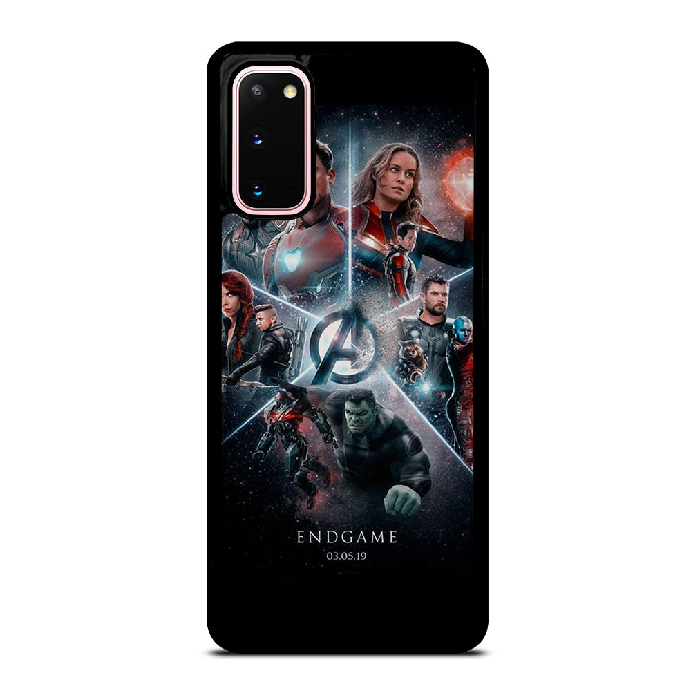 AVENGERS ENDGAME HERO 2 Samsung Galaxy S20 Case Cover