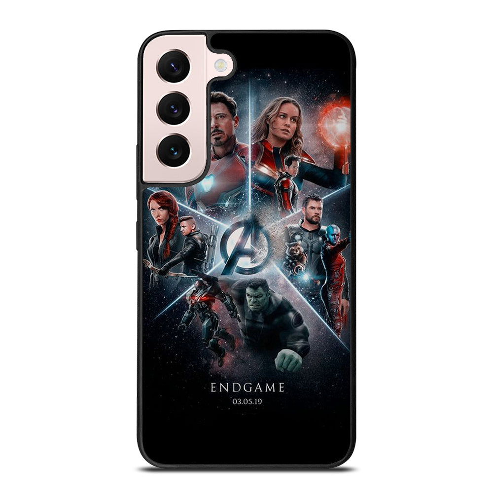 AVENGERS ENDGAME HERO 2 Samsung Galaxy S22 Plus Case Cover