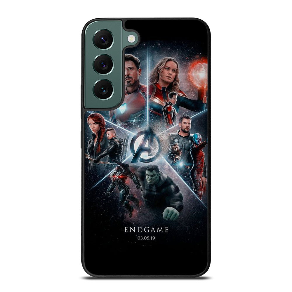AVENGERS ENDGAME HERO 2 Samsung Galaxy S22 Case Cover