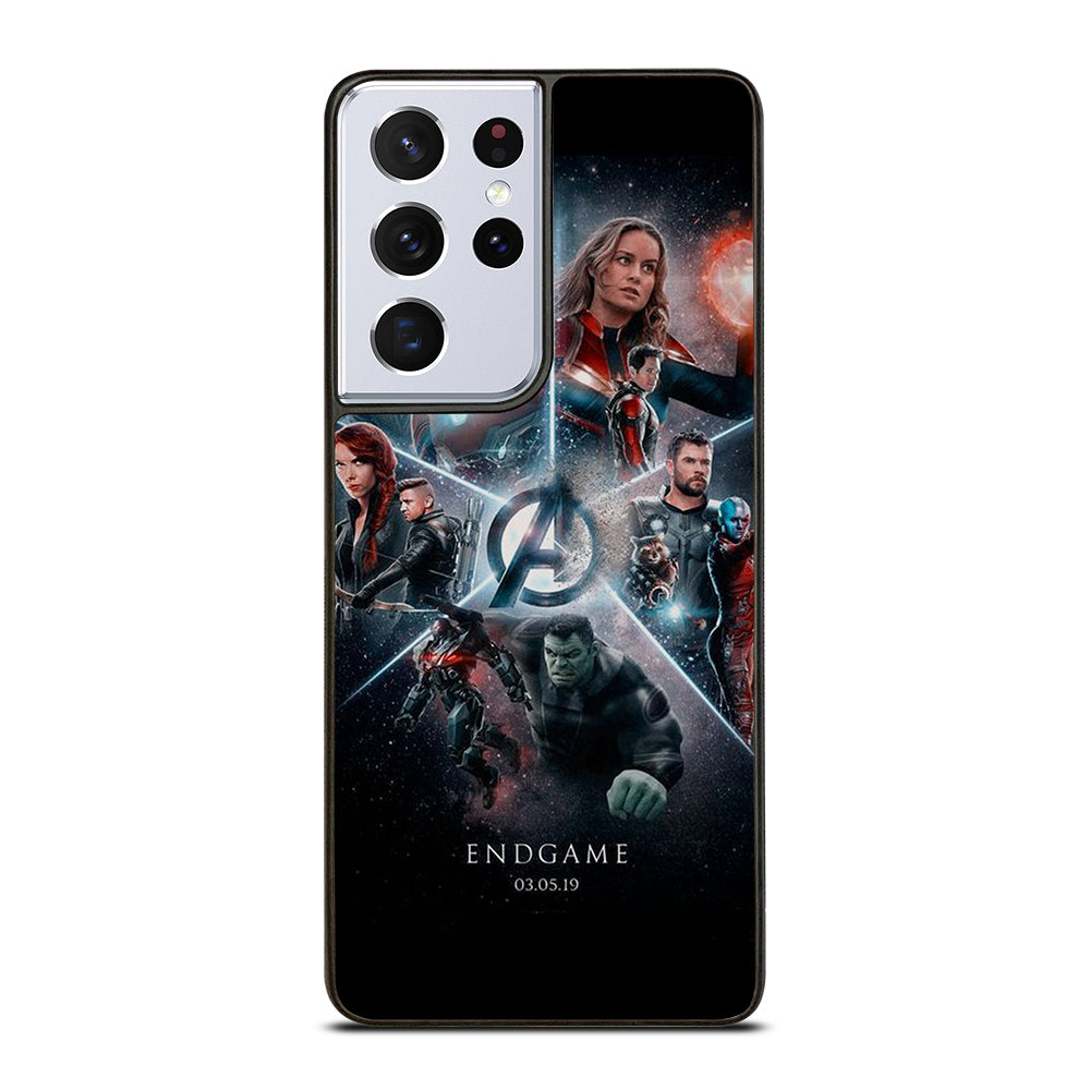 AVENGERS ENDGAME HERO 2 Samsung Galaxy S21 Ultra Case Cover