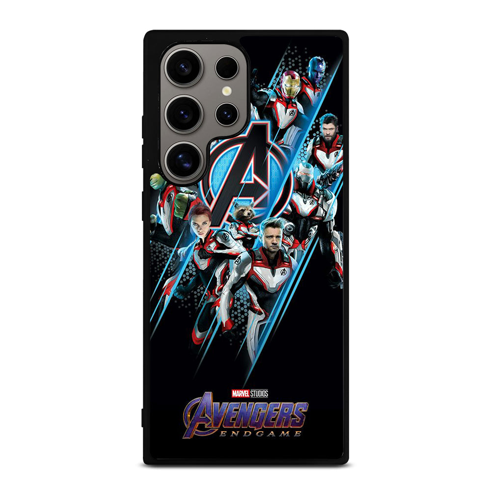 AVENGERS ENDGAME HERO 3 Samsung Galaxy S24 Ultra Case Cover
