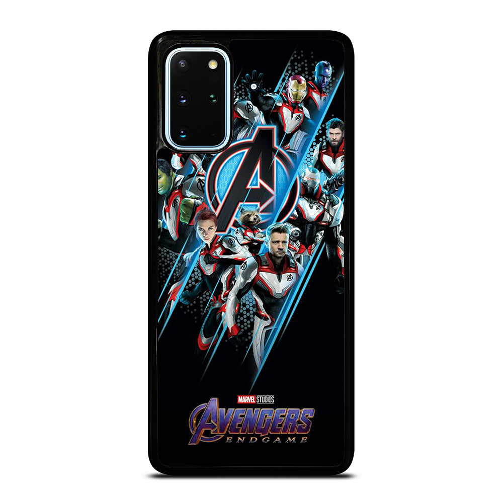 AVENGERS ENDGAME HERO 3 Samsung Galaxy S20 Plus Case Cover