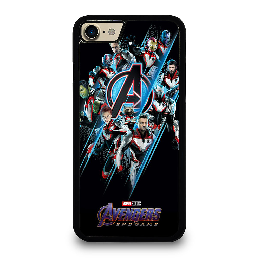 AVENGERS ENDGAME HERO 3 iPhone 7 / 8 Case Cover