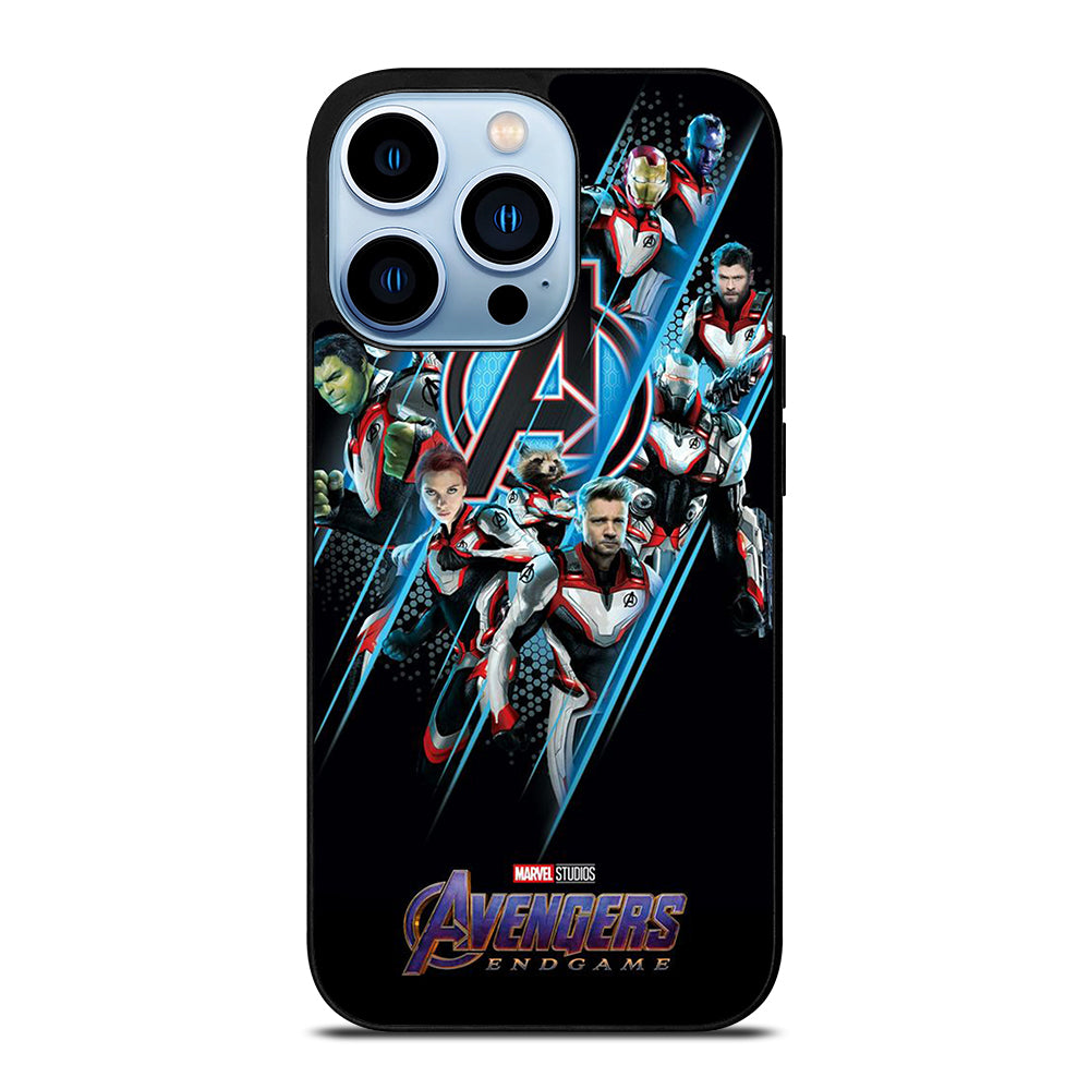 AVENGERS ENDGAME HERO 3 iPhone 13 Pro Max Case Cover