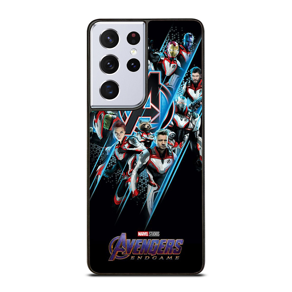 AVENGERS ENDGAME HERO 3 Samsung Galaxy S21 Ultra Case Cover