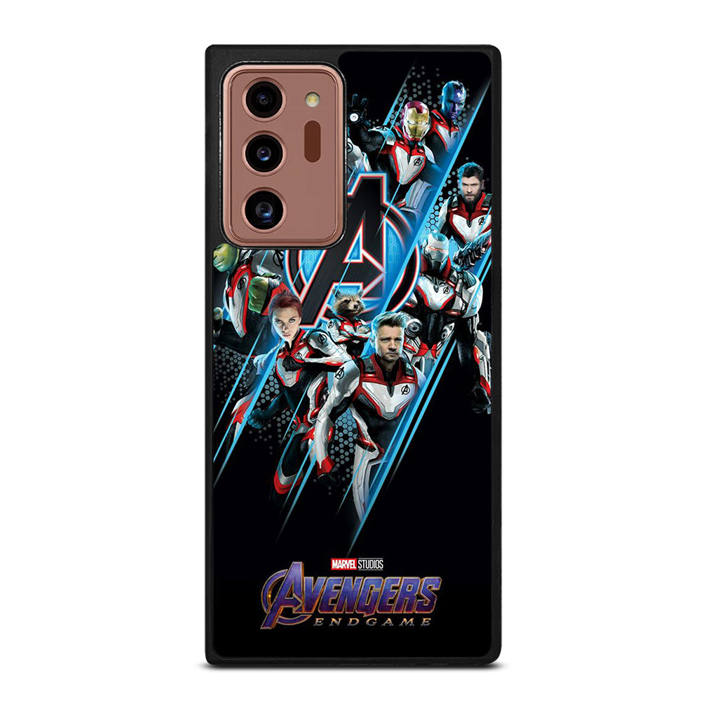 AVENGERS ENDGAME HERO 3 Samsung Galaxy Note 20 Ultra Case Cover