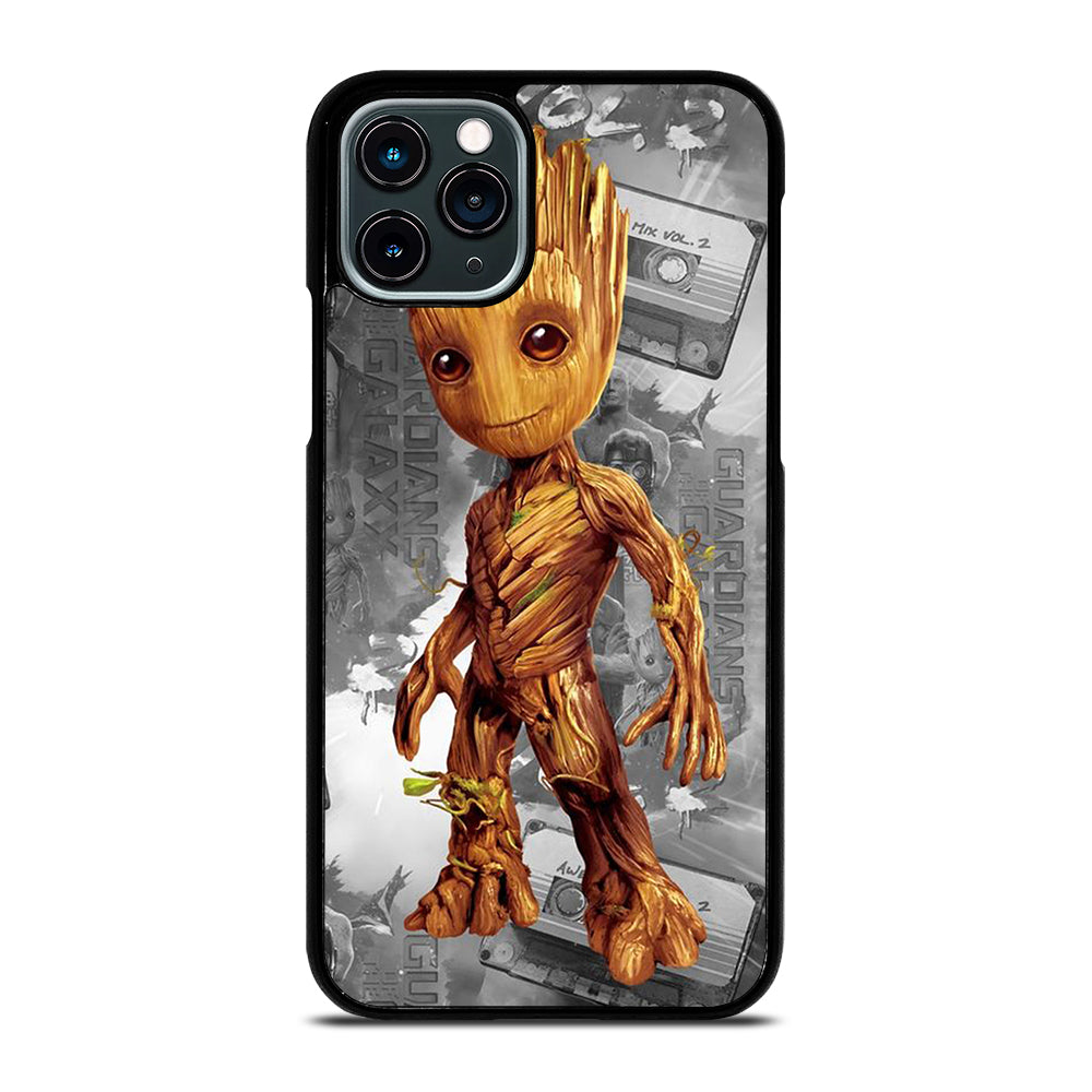 BABY GROOT ART iPhone 11 Pro Case Cover