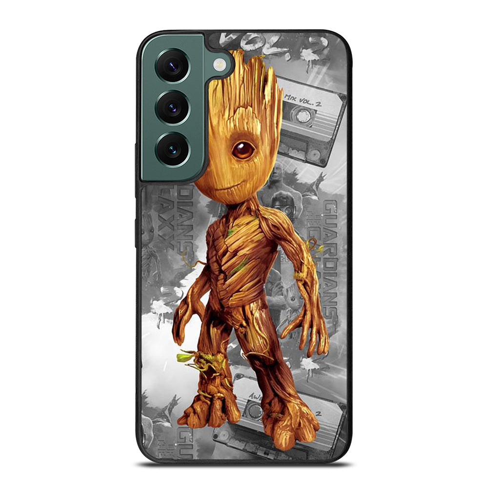 BABY GROOT ART Samsung Galaxy S22 Case Cover
