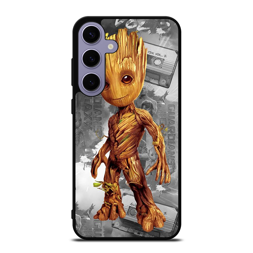 BABY GROOT ART Samsung Galaxy S24 Plus Case Cover