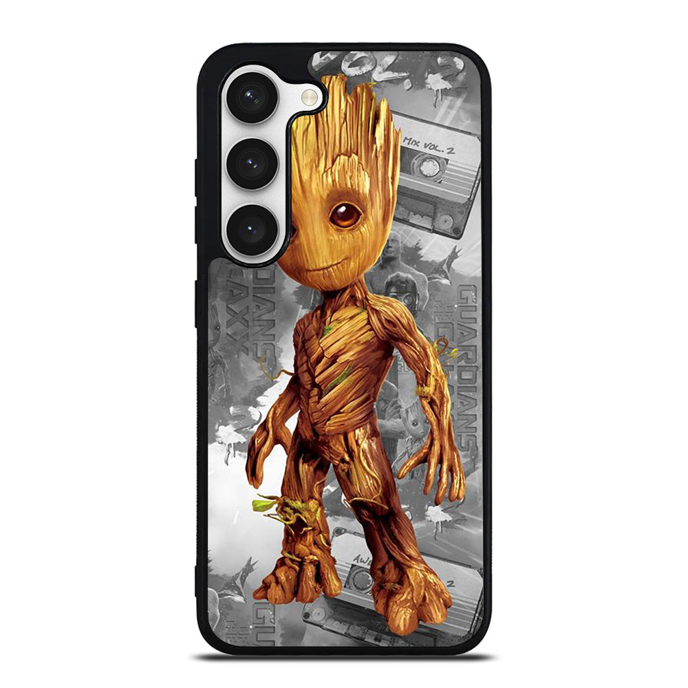 BABY GROOT ART Samsung Galaxy S23 Case Cover