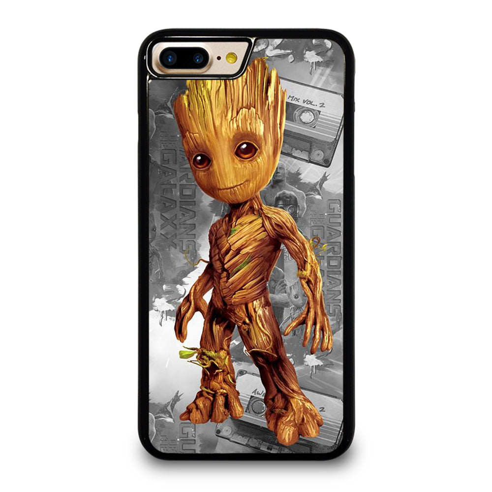 BABY GROOT ART iPhone 7 / 8 Plus Case Cover