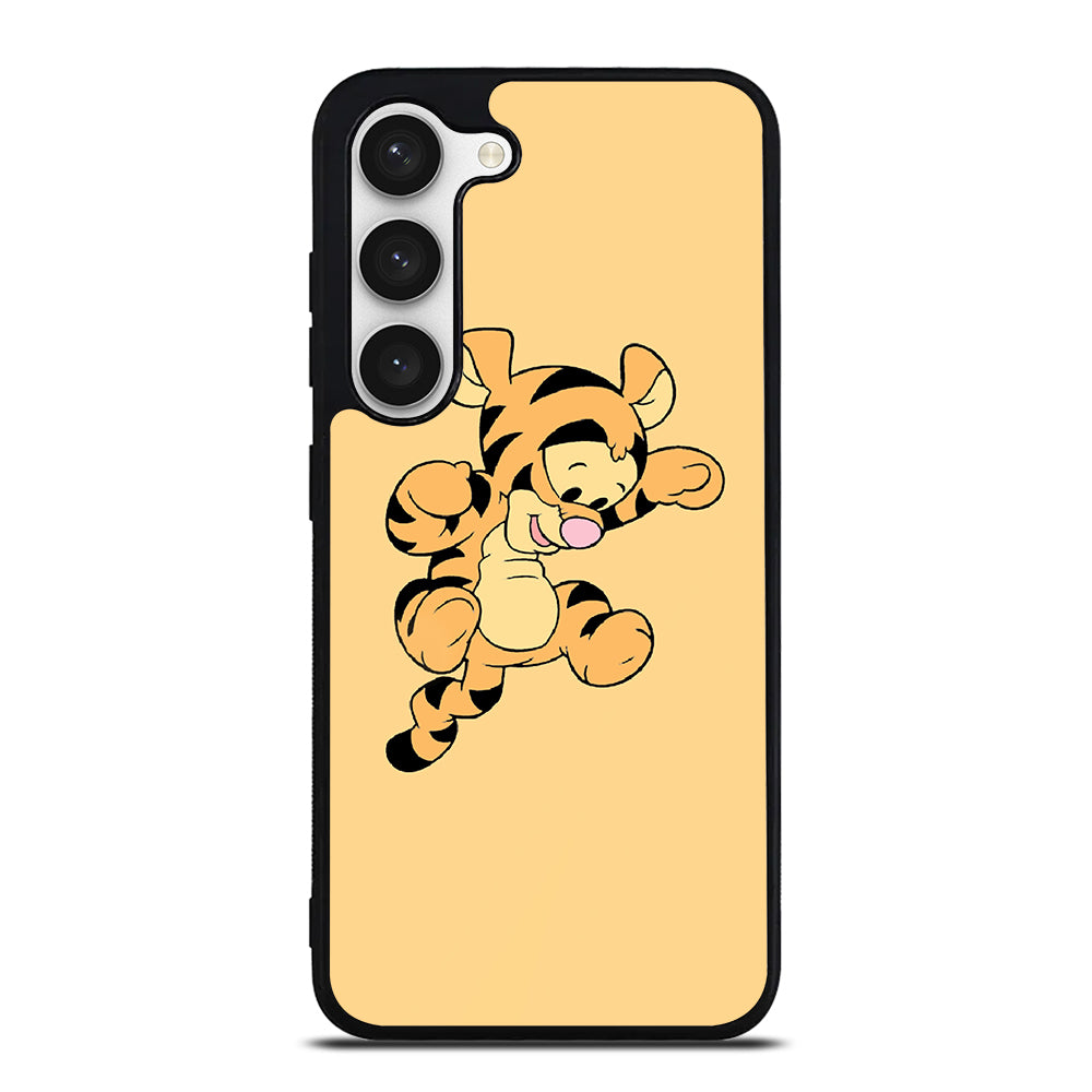 BABY TIGGER WINNIE THE POOH CARTOON Samsung Galaxy S23 Case Cover