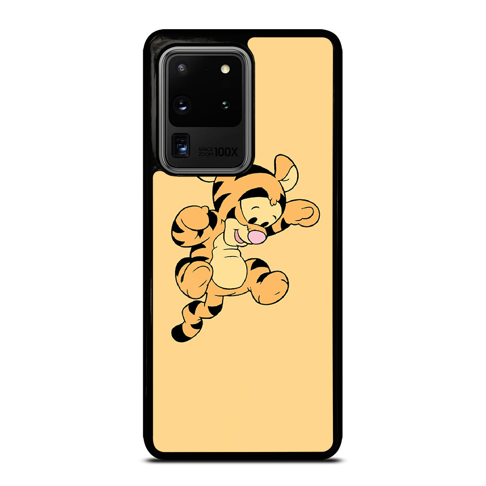 BABY TIGGER WINNIE THE POOH CARTOON Samsung Galaxy S20 Ultra Case Cover