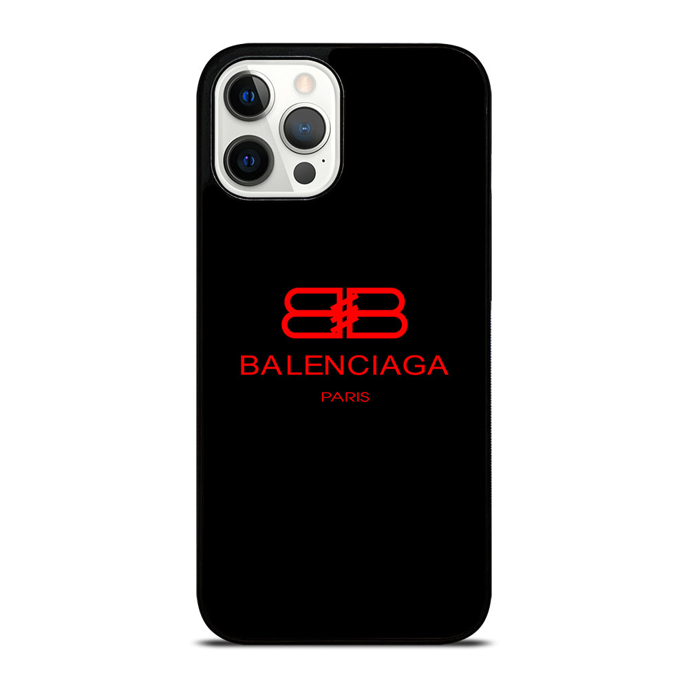 BALENCIAGA PARIS SIMBOL iPhone 12 Pro Max Case Cover