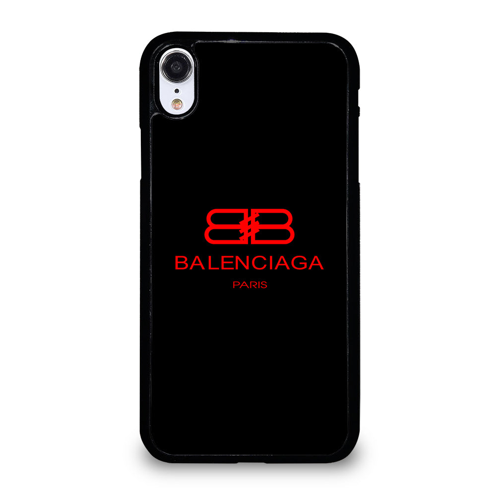 BALENCIAGA PARIS SIMBOL iPhone XR Case Cover