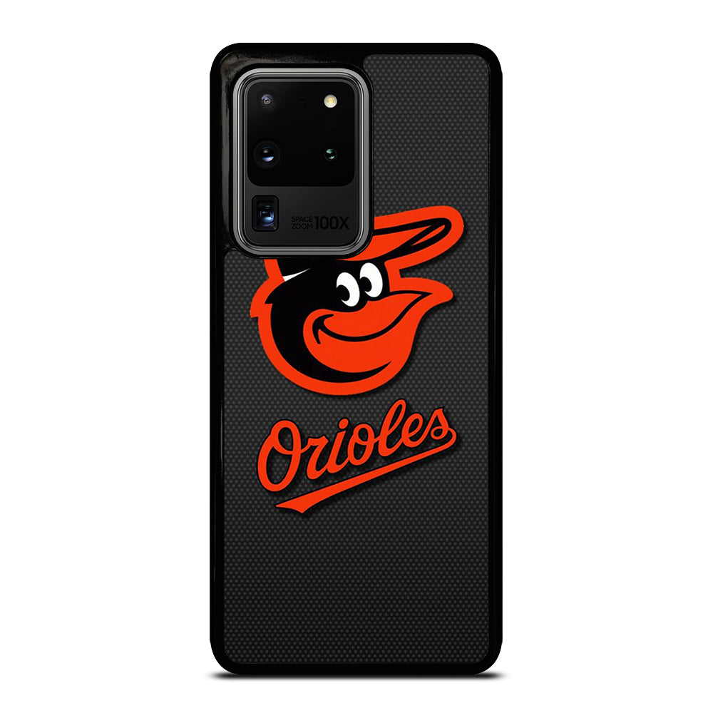 BALTIMORE ORIOLES SYMBOL Samsung Galaxy S20 Ultra Case Cover