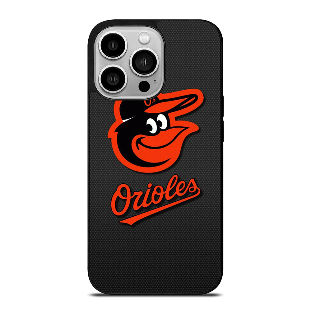 BALTIMORE ORIOLES SYMBOL iPhone 14 Pro Case Cover