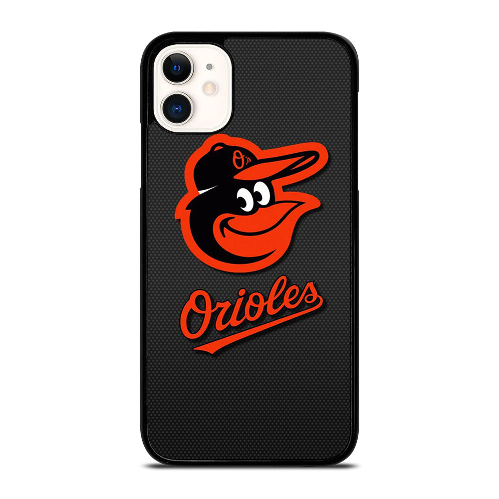 BALTIMORE ORIOLES SYMBOL iPhone 11 Case Cover