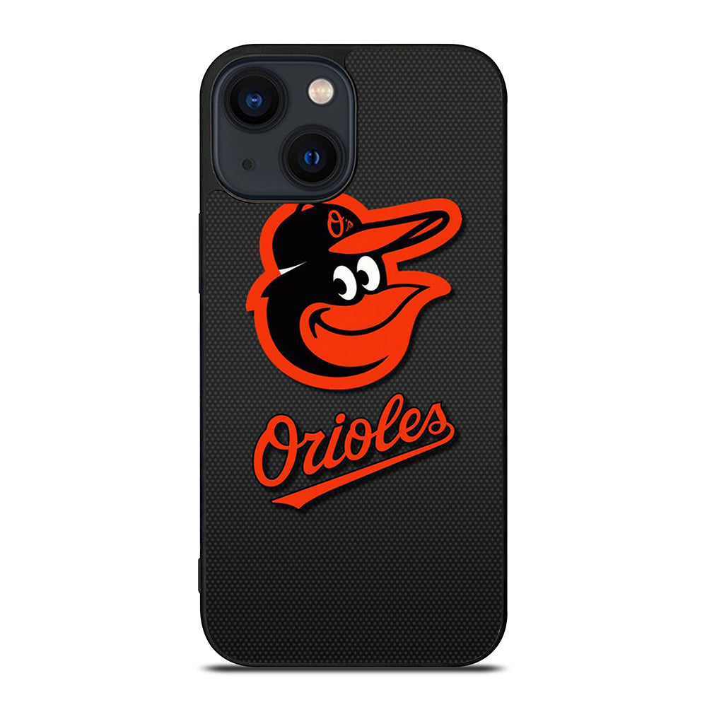 BALTIMORE ORIOLES SYMBOL iPhone 14 Plus Case Cover