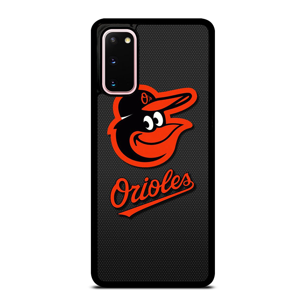 BALTIMORE ORIOLES SYMBOL Samsung Galaxy S20 Case Cover