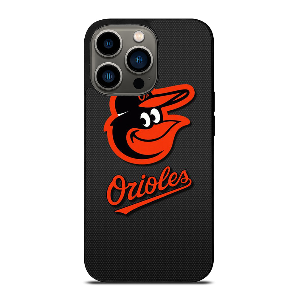 BALTIMORE ORIOLES SYMBOL iPhone 13 Pro Case Cover