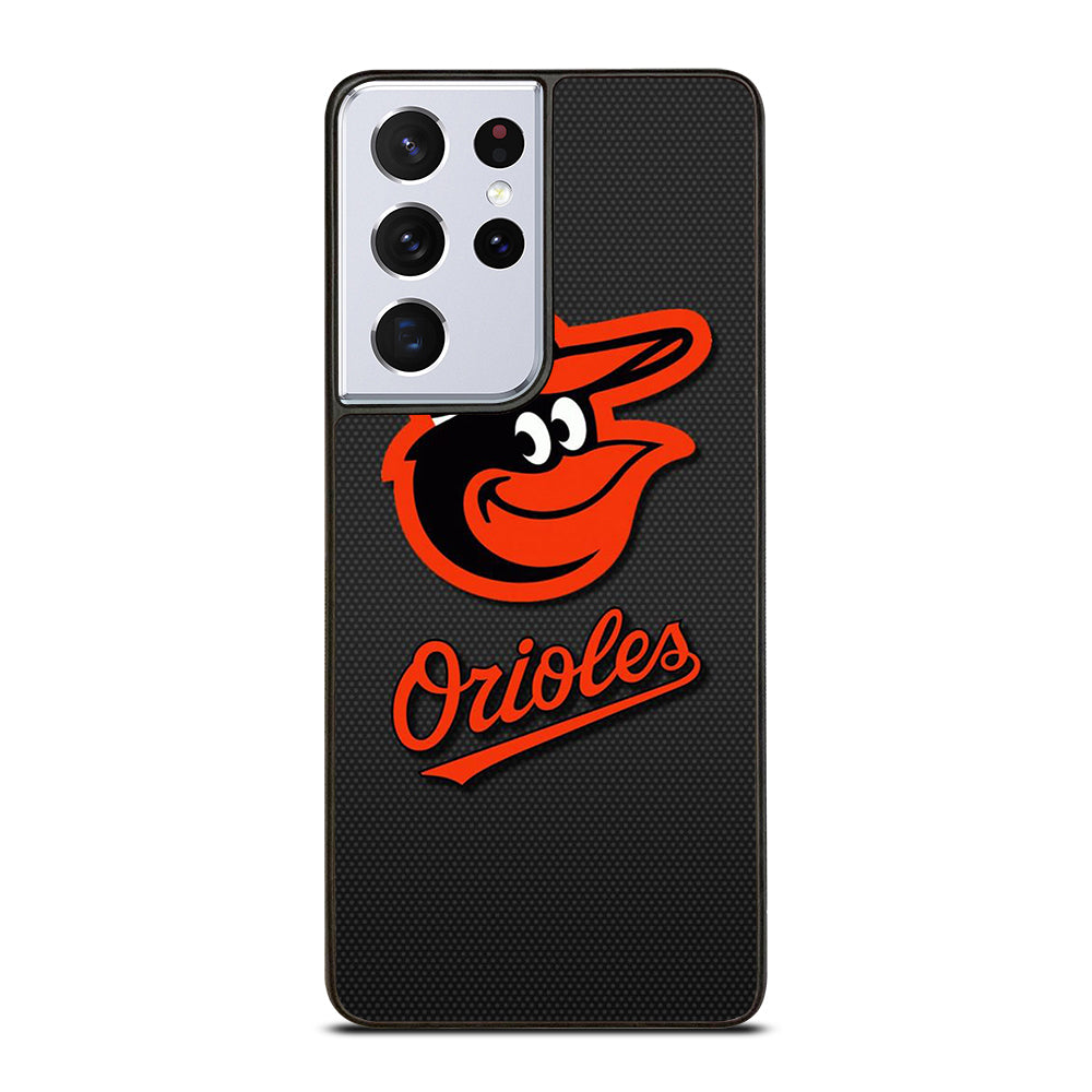 BALTIMORE ORIOLES SYMBOL Samsung Galaxy S21 Ultra Case Cover