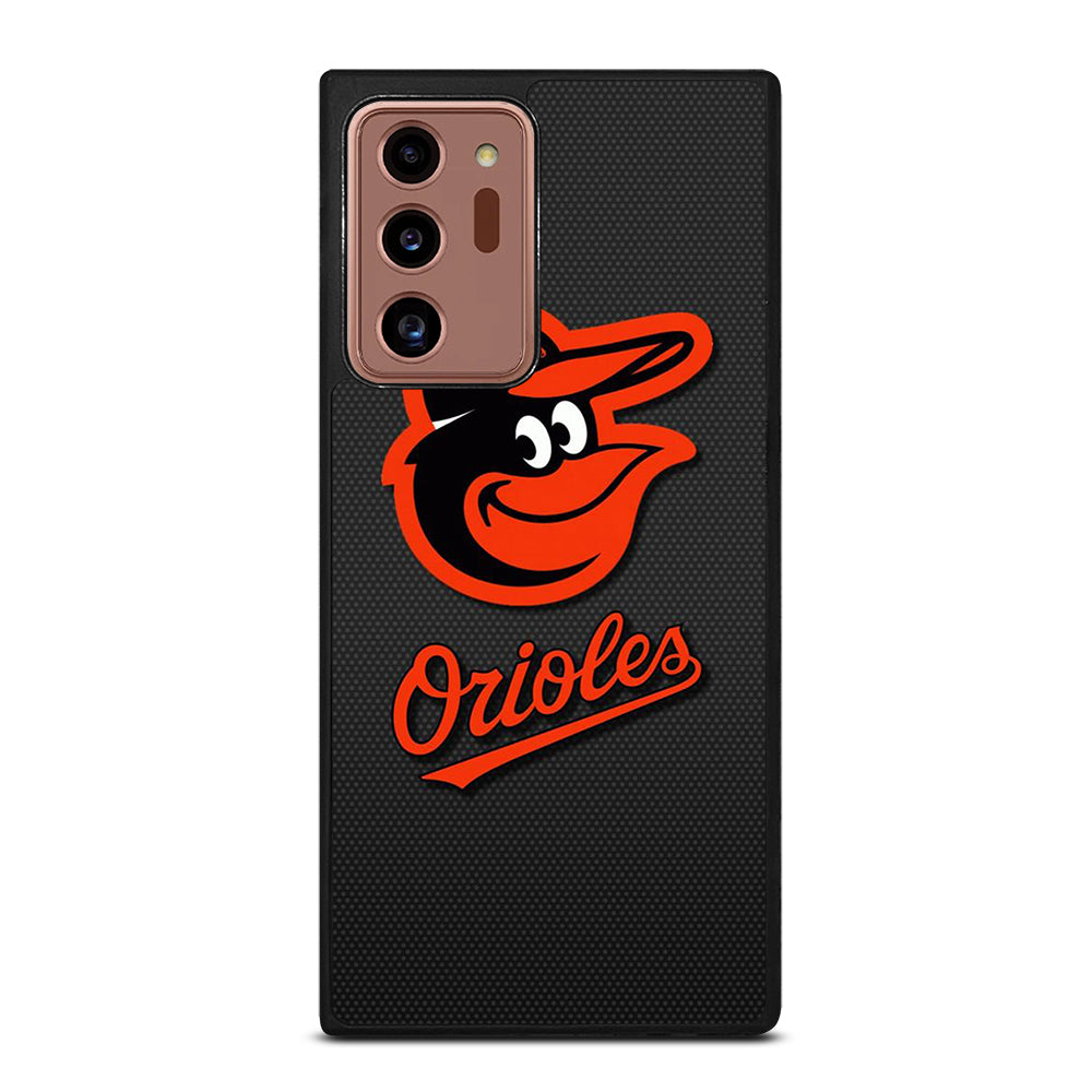 BALTIMORE ORIOLES SYMBOL Samsung Galaxy Note 20 Ultra Case Cover