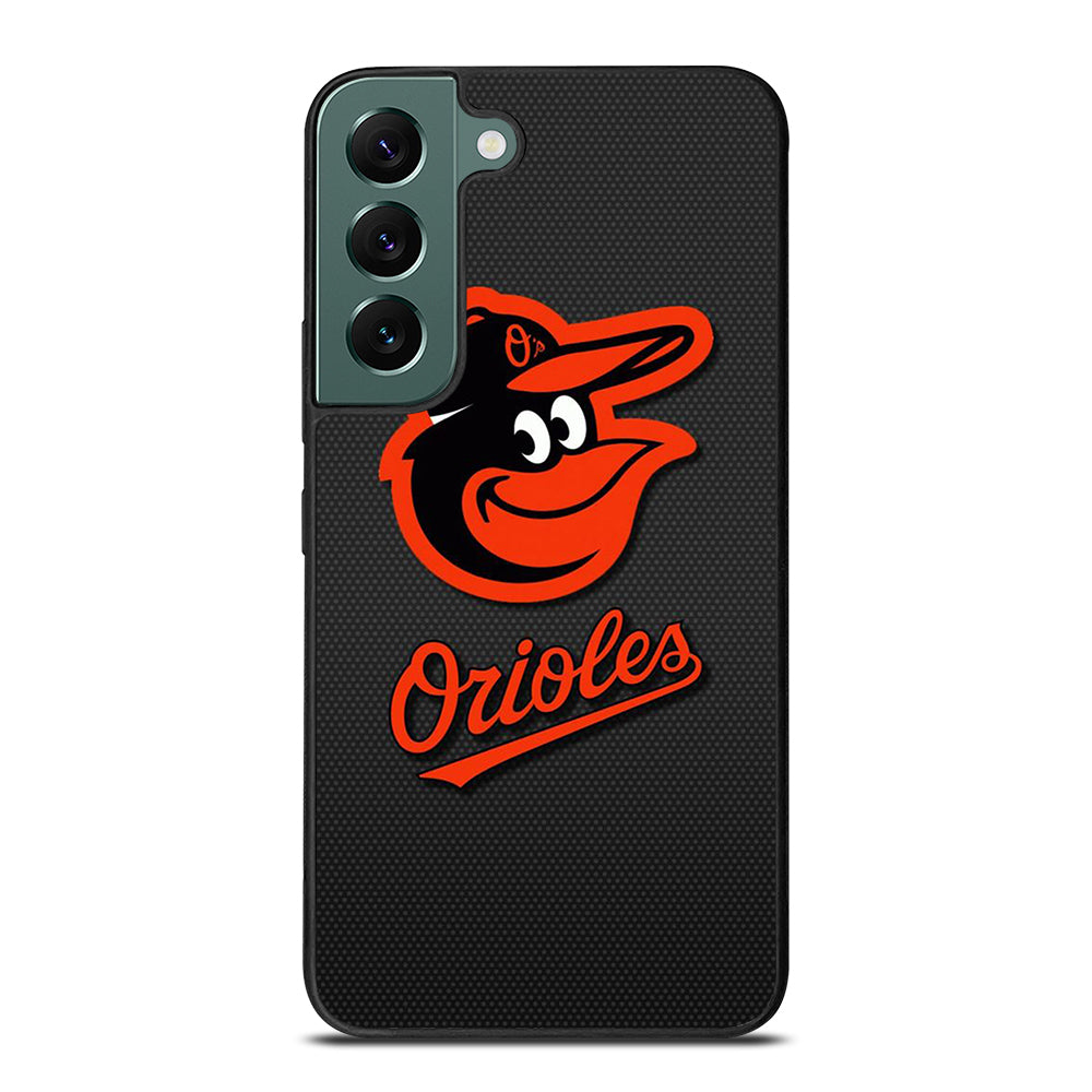 BALTIMORE ORIOLES SYMBOL Samsung Galaxy S22 Case Cover